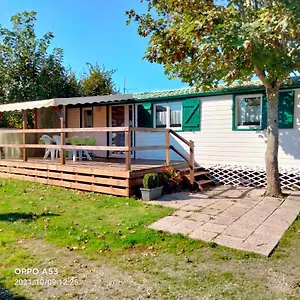 Mobil-home Camping